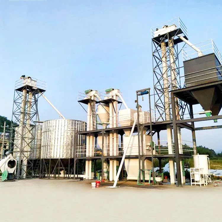 New Ring Die Poultry FEED LINE Pellet Press Machine for Cattle Sheep Used Mill Granulator for Fish Plant Manufacturer Industries