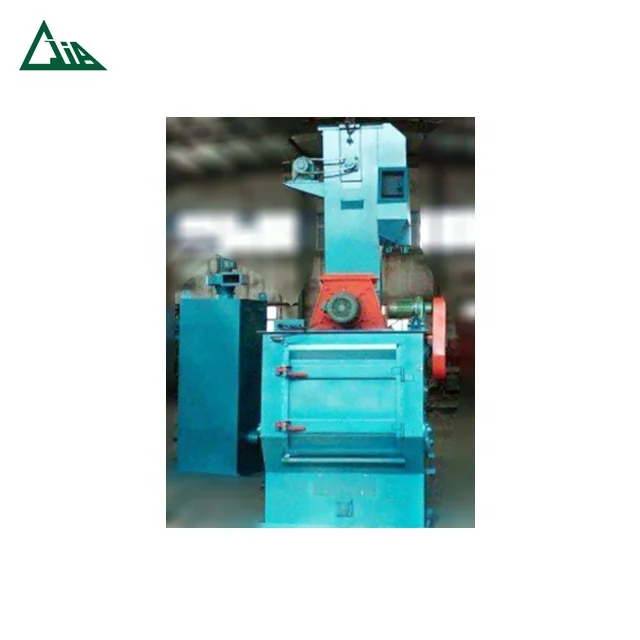 Q326 машина для дробеструйной обработки/пескоструйной обработки