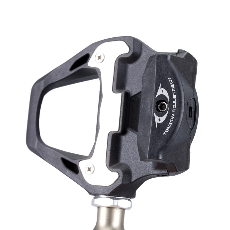 Road Bike Pedal Cleat Roadbike Pedal Basikal Jalan Raya Spd Cleats Racing Clip for Shimano Pd R540 Cycling