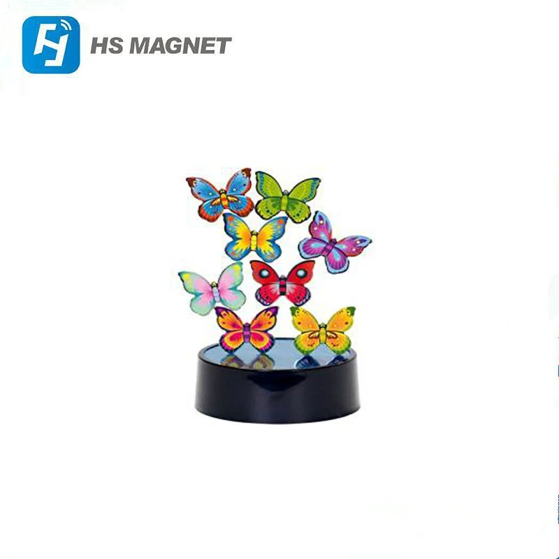 Magnetic Sculpture Balance Balls for Office Desk Decoration