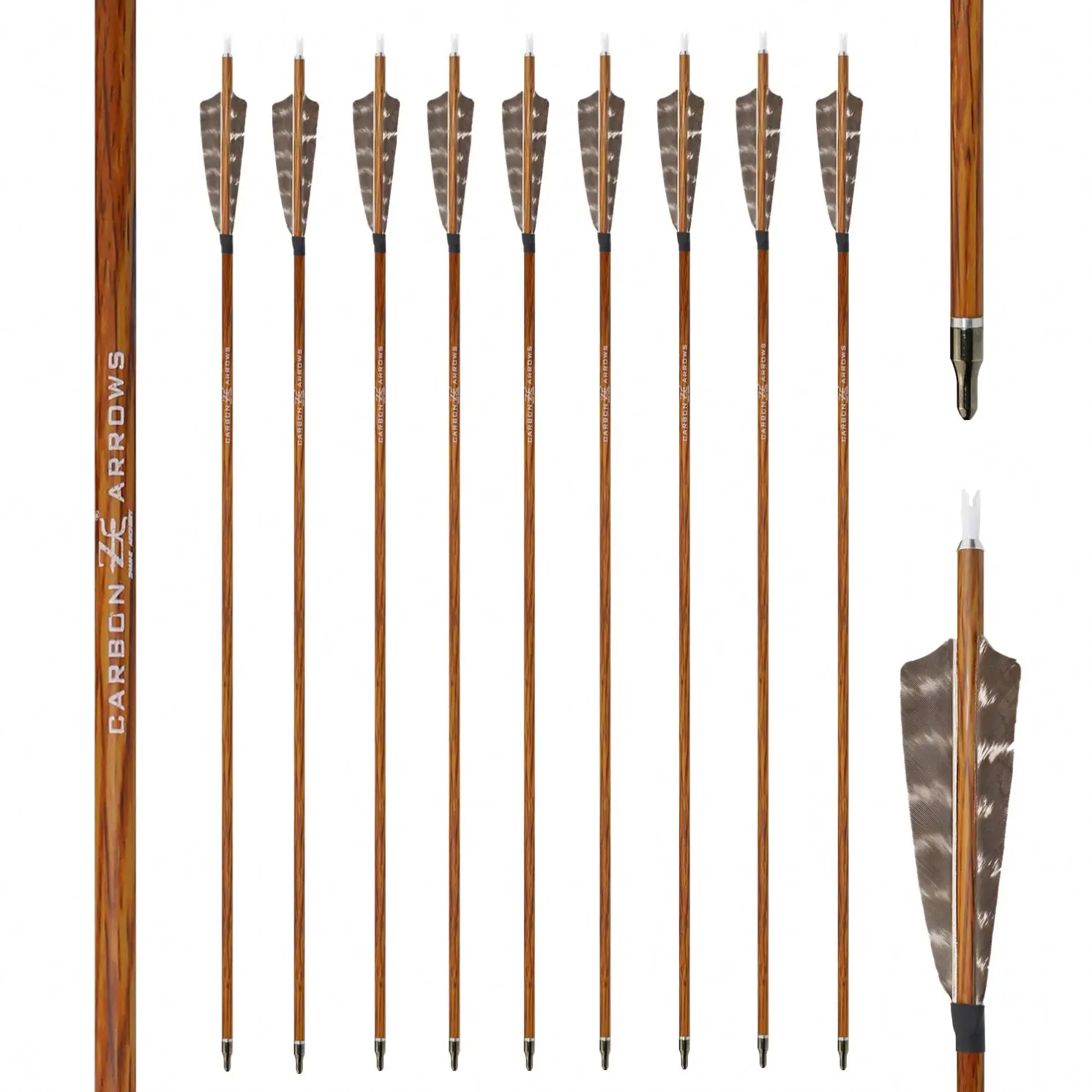 500 для стрельбы из лука