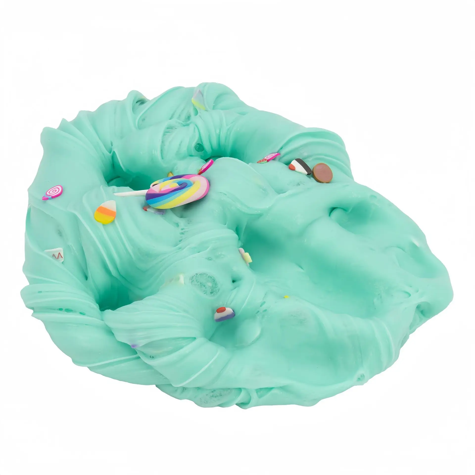 Cheap Foam Clay Slime Shops With Multi Colors Diy Slime