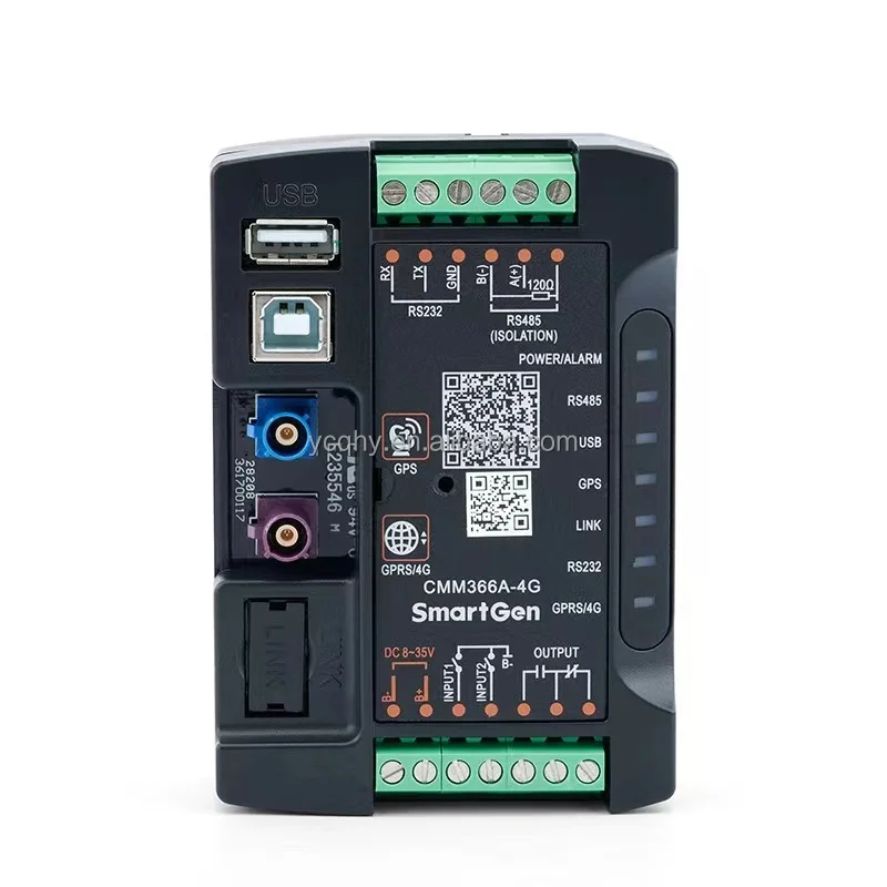 CMM366A-4G Cloud Monitoring Communication Module Connect to Cloud Server via 4G Wireless Network