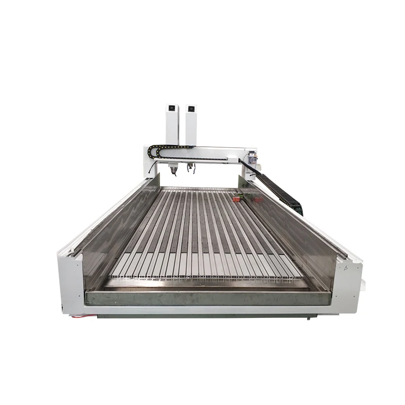 Heavy duty 380V cnc router engraver machine SD 1530 for granite