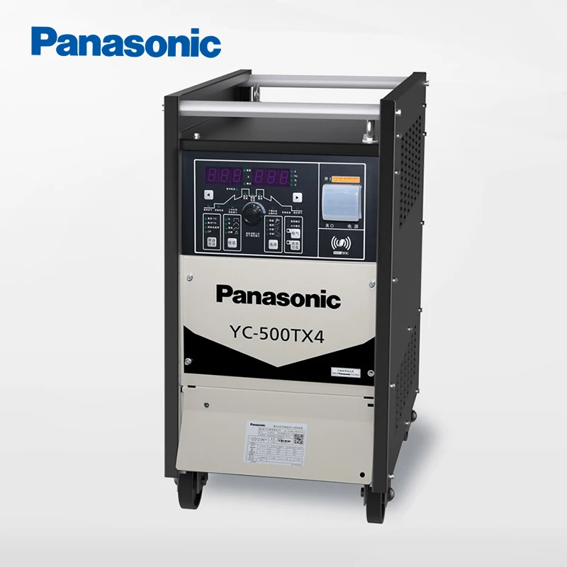 Panasoni AC-DC pulsed argon arc welding machine ADP-400/500 aluminum welding machine VRTP-400 stainless steel high-end welding