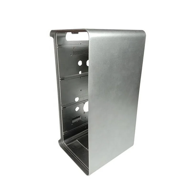 Professional Precision Sheet Metal Enclosure Housing Steel Welding Custom Cabinet Digital Power Supply Case Metal Enclosure