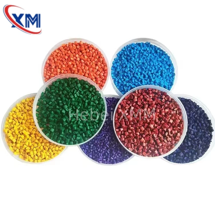 Color customized color filler plastic anti scratch masterbatch