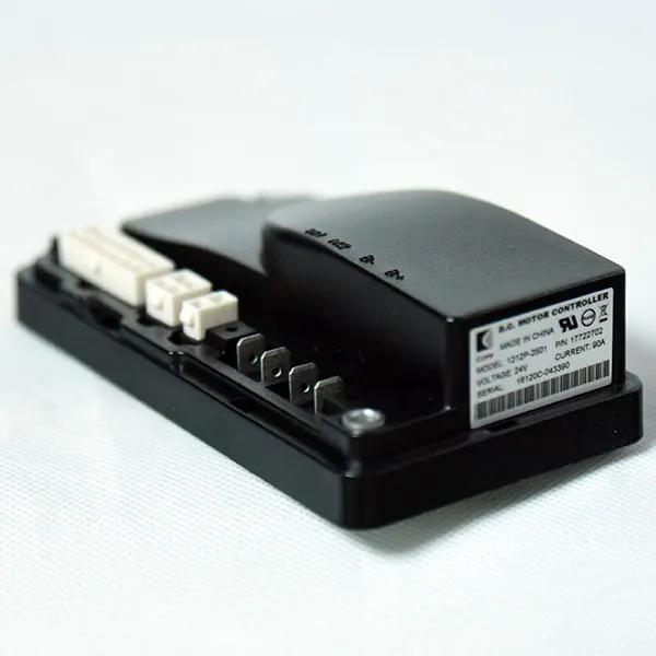 Curtis permanent magnetic motor speed controller with PC Windows Programming Tools