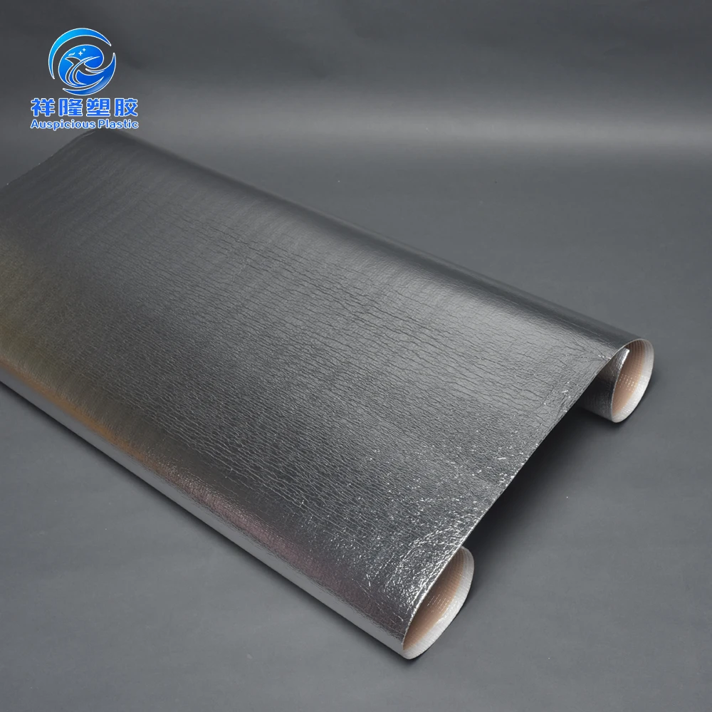Aluminum Foil Foam Thermal Insulation Board For Brick Wall Insulation
