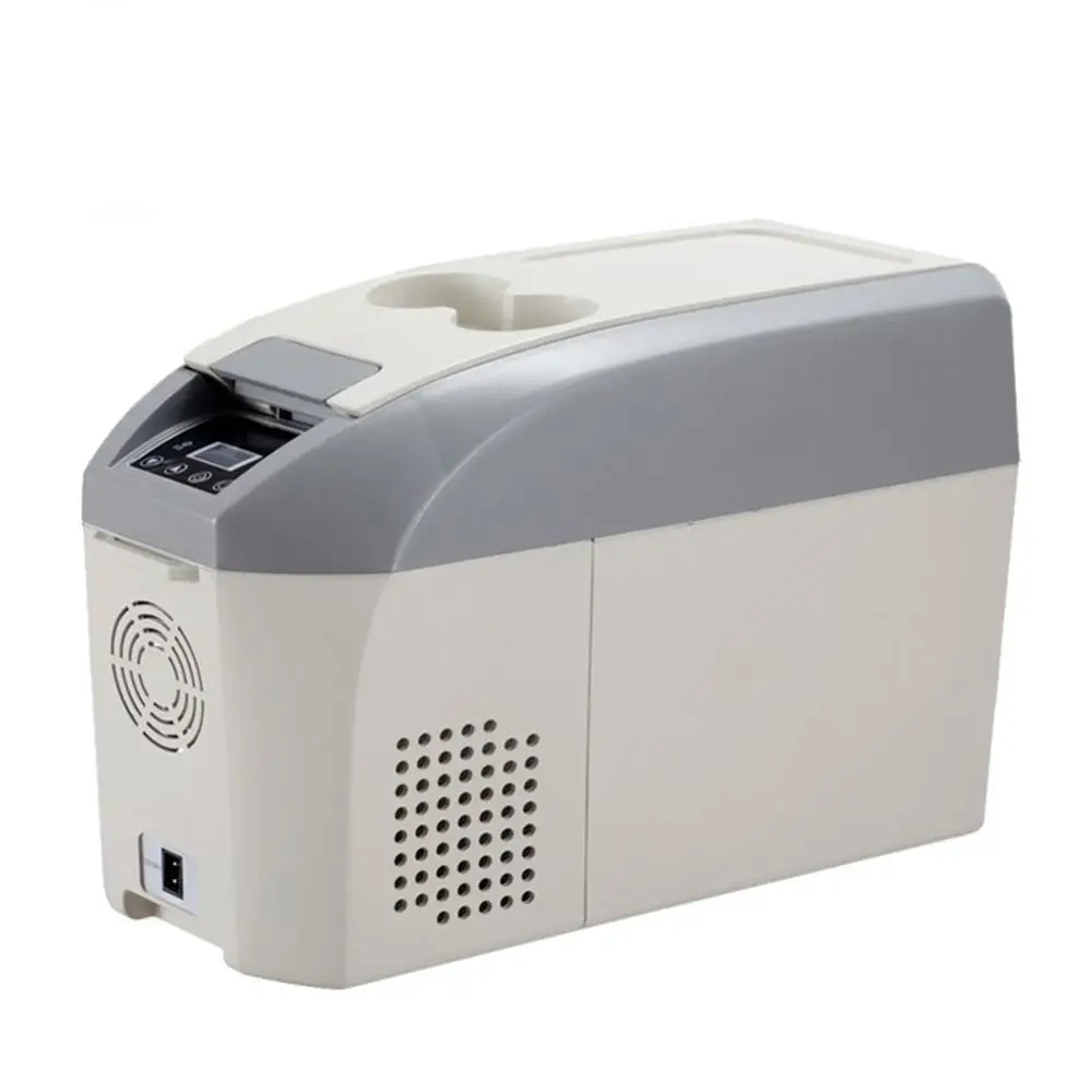 Портативный автомобильный компрессор на батарейках с сертификатом CE, Rohs, морозильная камера на 12 В