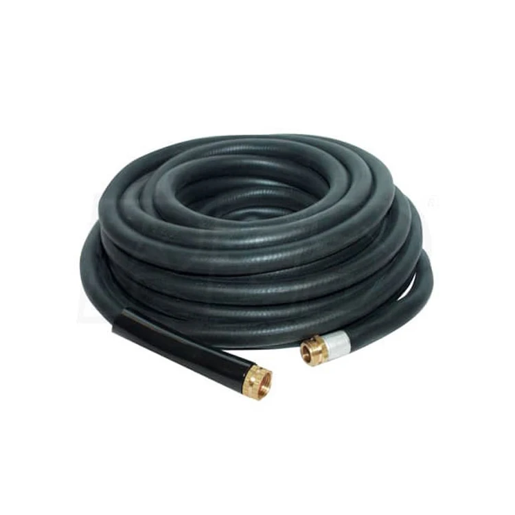 25*4-20 4 inch high pressure mini reel blend contractor suction and discharge garden epdm rubber industrial water hoses assembly
