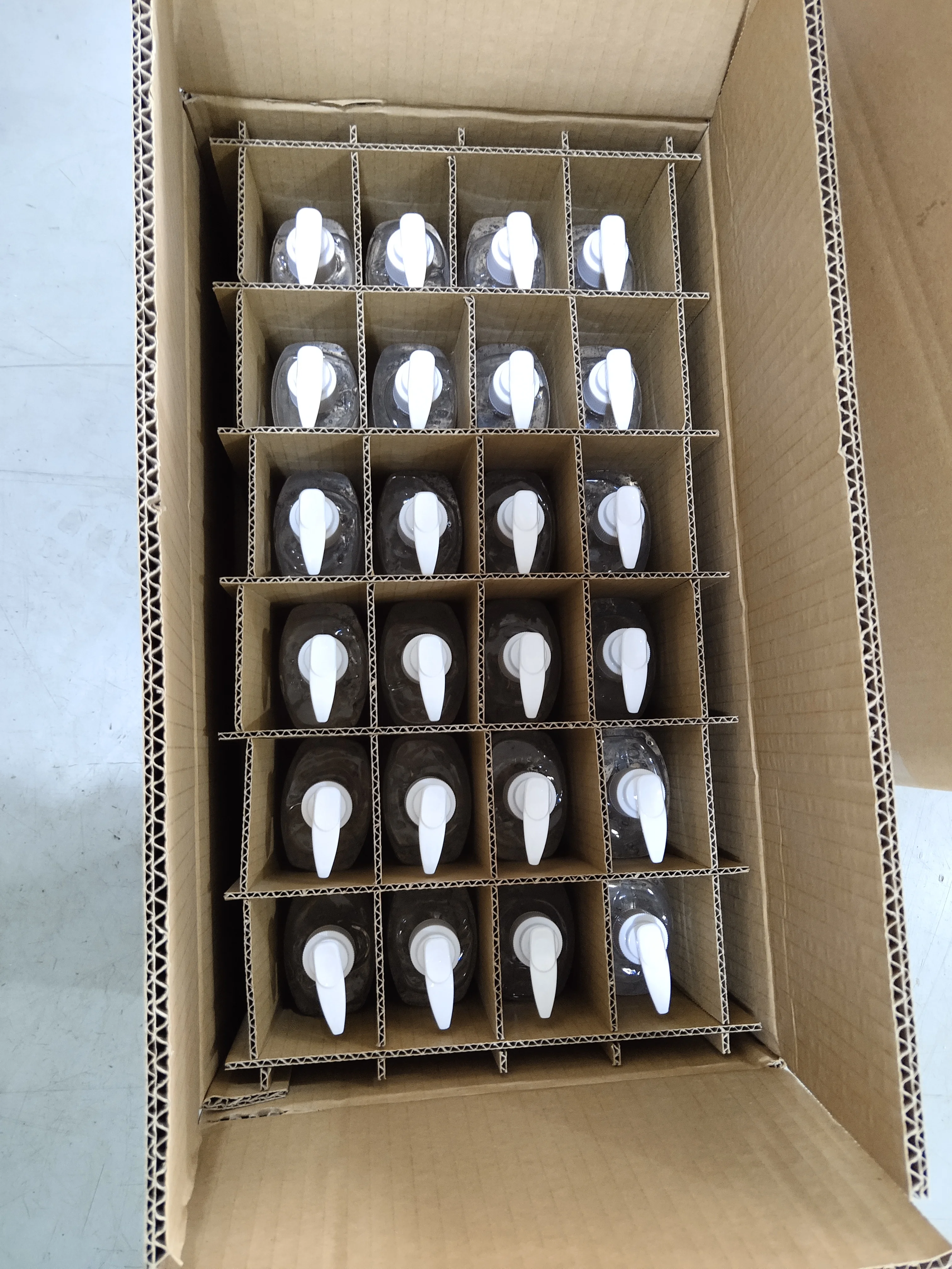 CSI Advanced Hand Sanitizer Touch-Free 500ml Instant Hand Sanitizer Waterless Hand Sanitizer