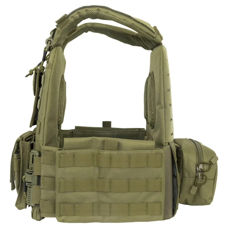 Tactical Quick Release Protective Vest Plate Carrier for men