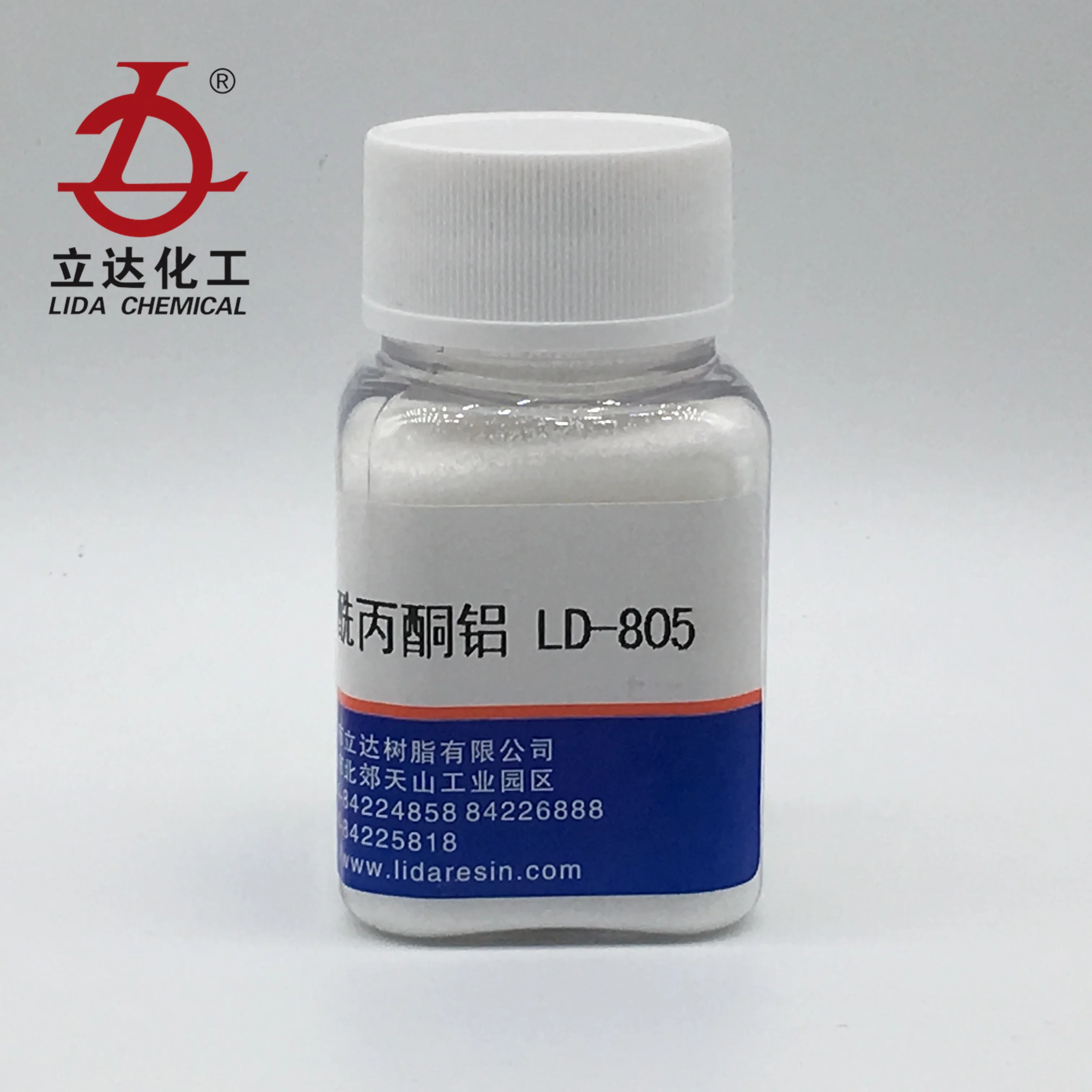 13963-57-0 Aluminum Acetylacetonate LD-805 White crystal powder