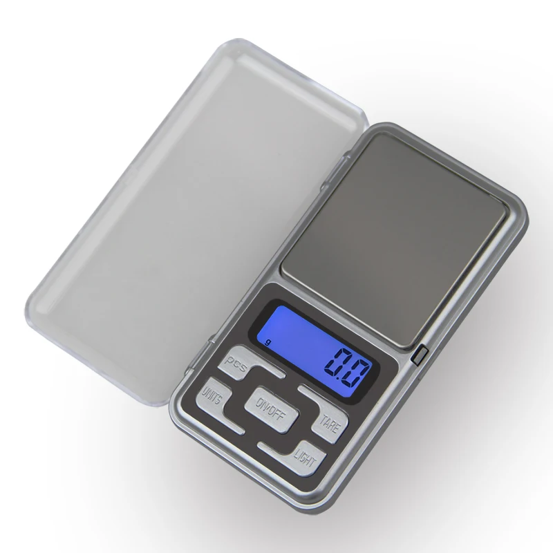 Electronic Weighing Mini Scale High accuracy 100g 0.01g Digital Pocket Scale Gram Digital Balance Portable Jewelry Gold Scale.