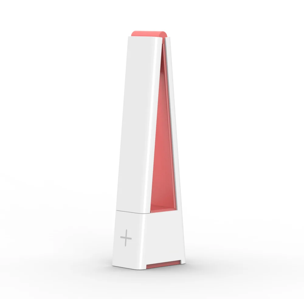 OEM ODM светодиодная настольная лампа USB зарядка защита глаз Светодиодная для чтения с держателем телефона