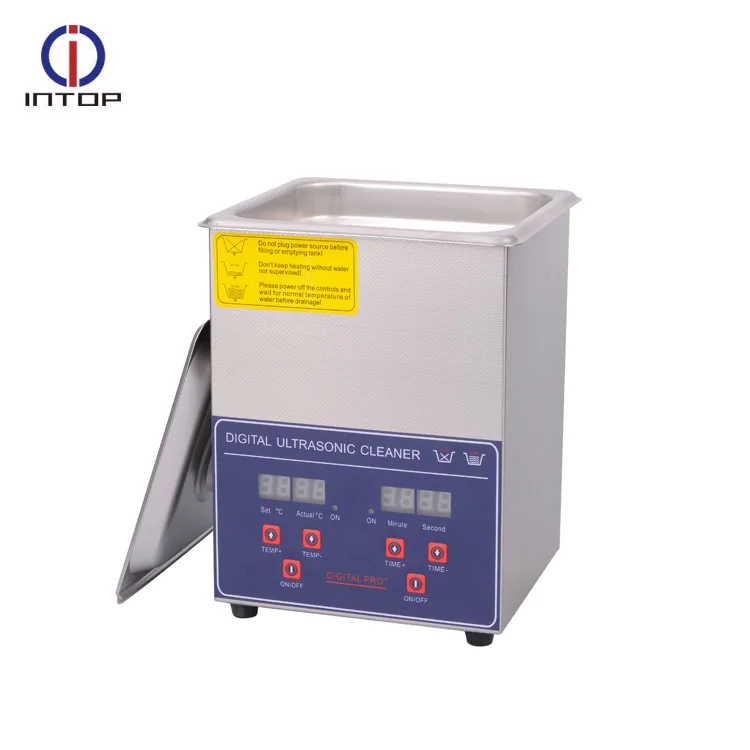 Ultrasonic Cleaners Digital Ultrasonic Cleaner Ultrasonic Cleaner For Clothes