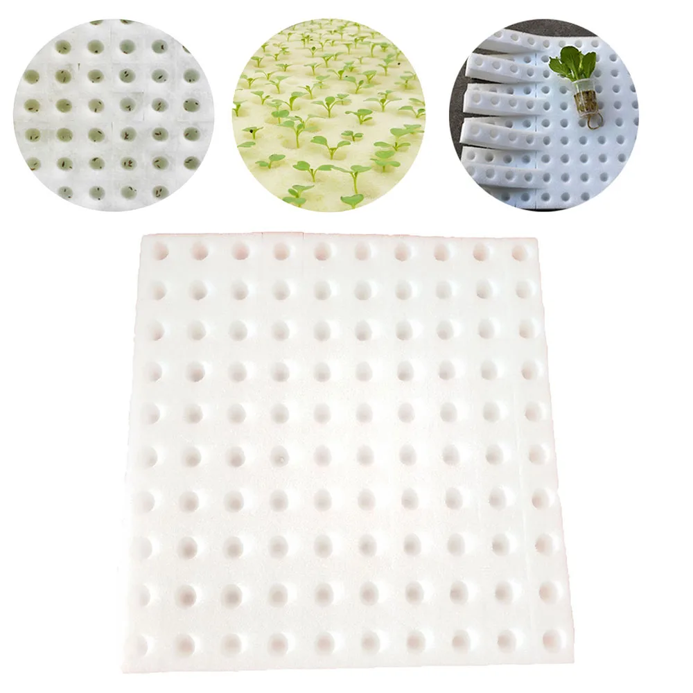 High Quality Vegetable Seedling Sponge Hydroponic Agricultural Growing Sponge Sheet for Seed Germination
