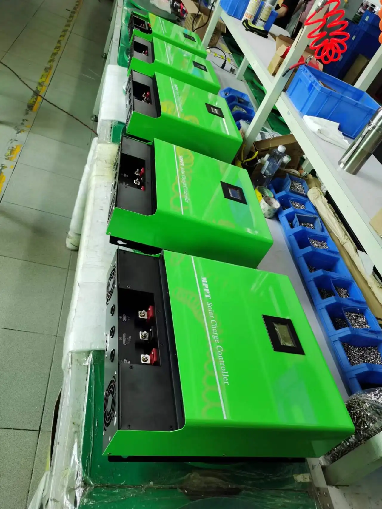 DC 96V, 192V, 384V/60A 80A 100A high voltage MPPT controller