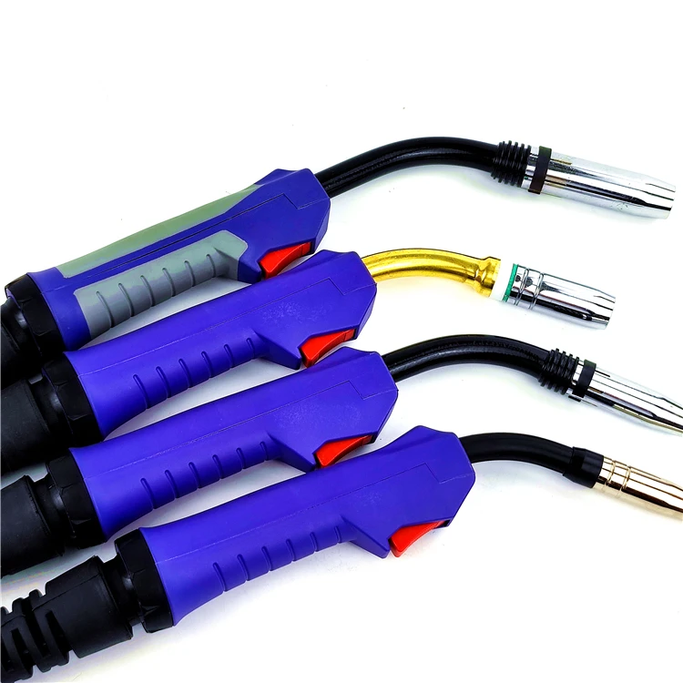 25AK Torch Parts Welding Gas Cutting MIG Welding Torches