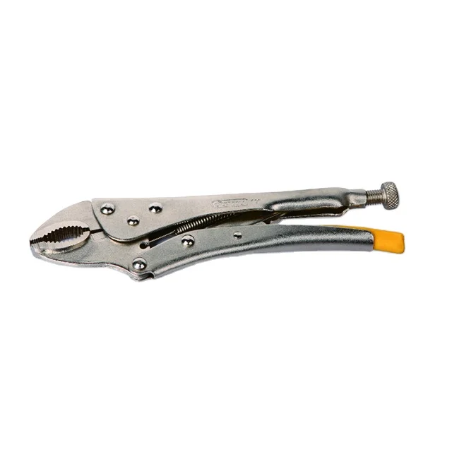UYUSTOOLS Curved / Round Jaw Locking Plier