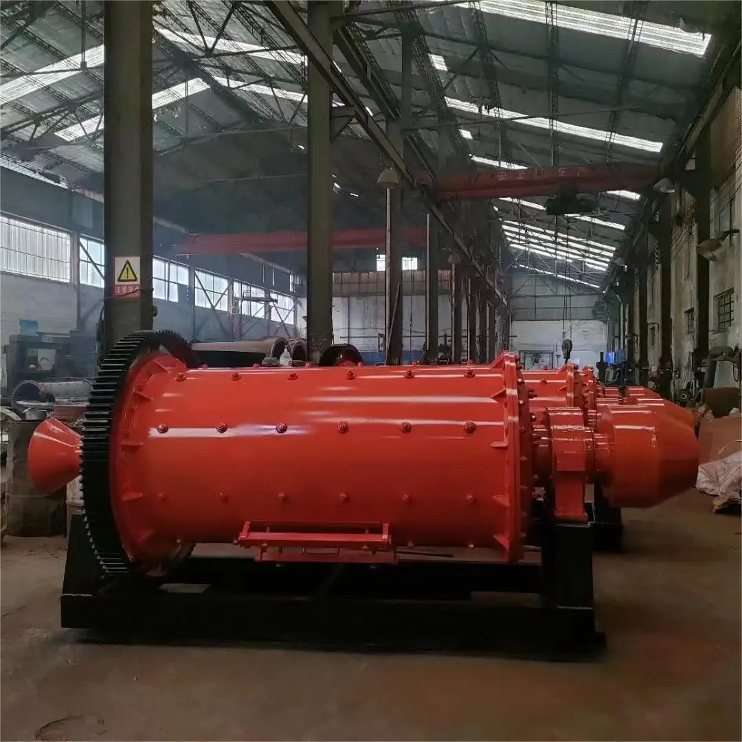 Fine Powder Grinder Machine stones Cement Silicate Ceramic Ball Mill Grinding Machine Dry Type Ball cold Grinding Mill For Sale
