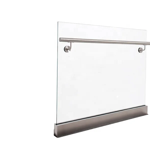 Traditional balustrade glass balcony glass panels deck railing ideas