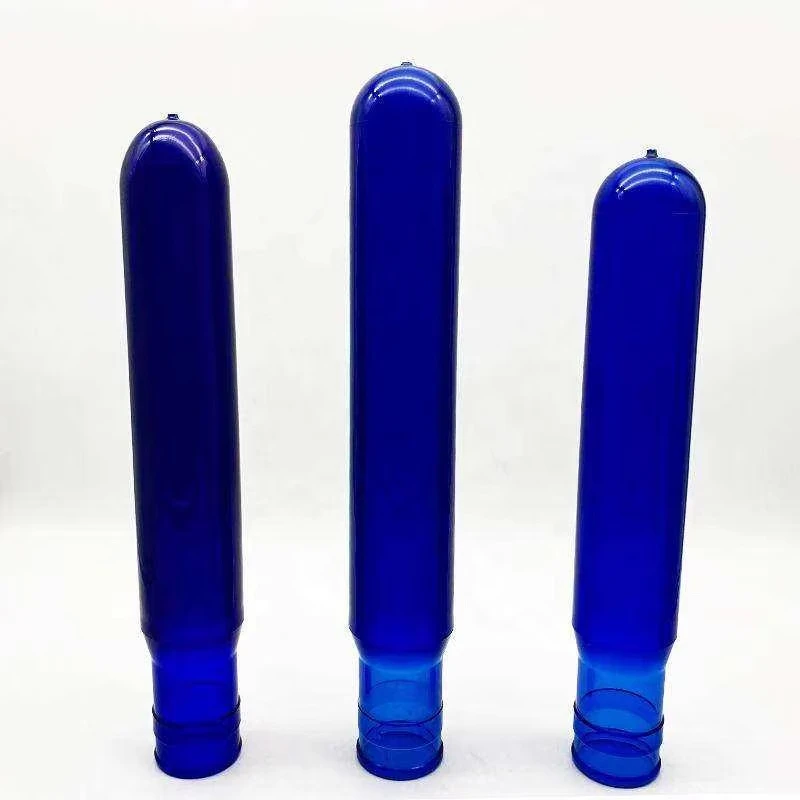 55 mm 5 gallon virgin pet preform plastic 20 litre pet bottle preform 55mm push neck 19 liter pet bottle preform