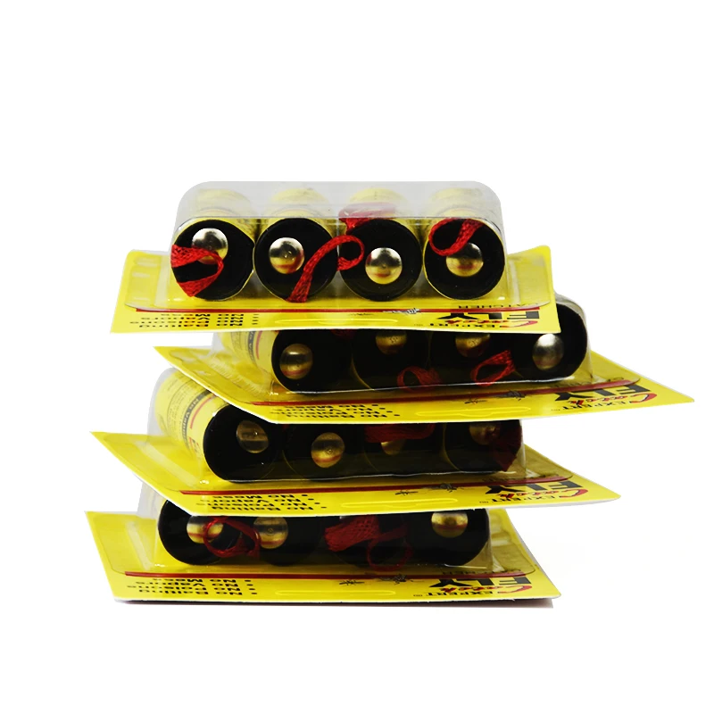 Wholesale 4pcs Premium Sticky Hanging Fly Trap for Mosquitoes Bugs Indoor/Outdoor Pest Control Glue Trap