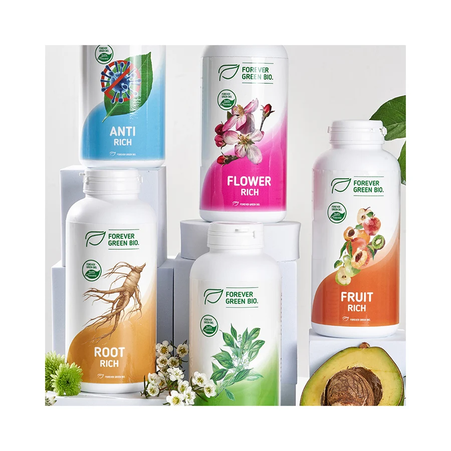 High-concentration Water-soluble Fertilizer Liquid Fertilizer Leaf Liquid Fertilizer