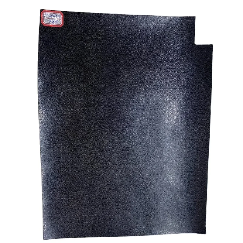 leather factory wholesale PU Synthetic Faux Leather for Soccer Ball Football Toy Ball