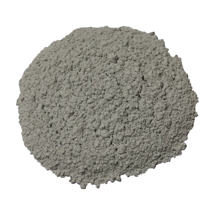 CA70 Gray Refractory Cement With Good Frost Resistance for Industrial Kilns