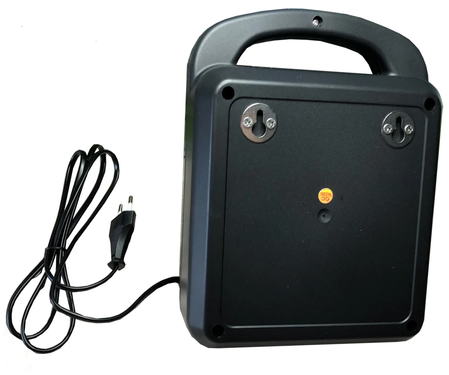 High quality & the most powerful 120 KM electric fence energizer PV protection energizer electric fence