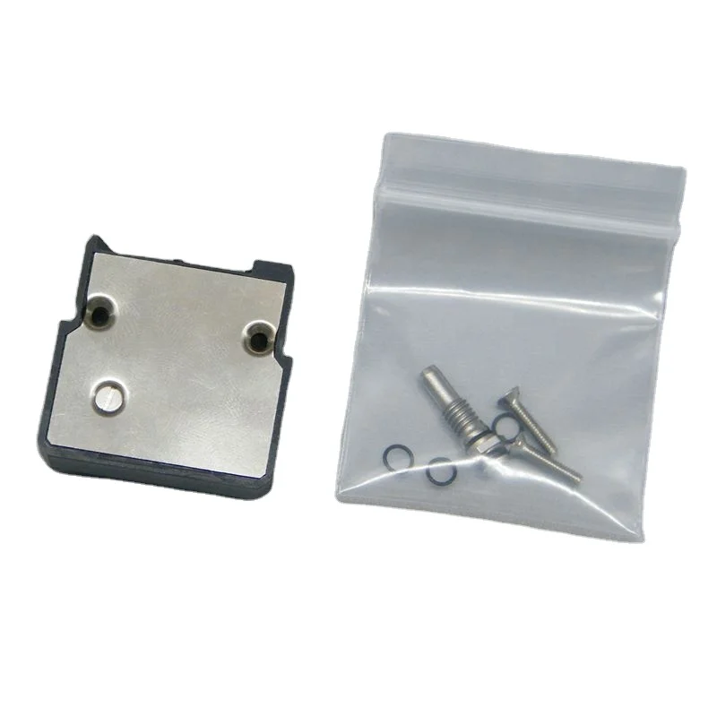 for Imaje S4 S8 double jet gutter block ENM5261 for Imaje S4 S8 9040 inkjet printer