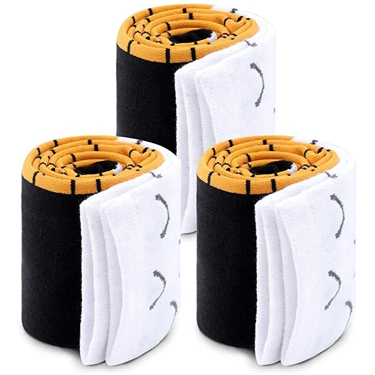 Funny Chicken Leg Knee Thigh High Gift Cartoon Feet Socks