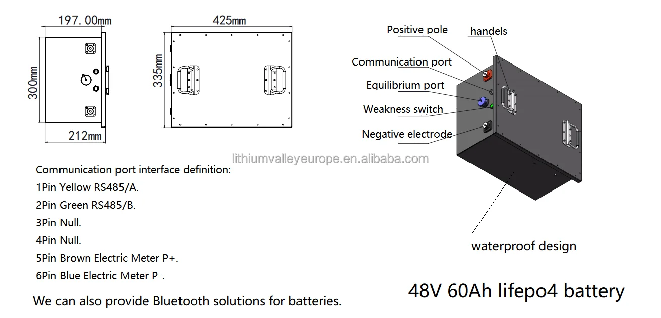 New Club Car Battery Lithium batteries golf carts prices 36V 48V 72V 100AH golf cart battery 48V For UTV ATV electric car