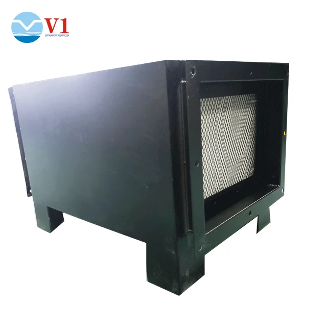 industrial oil smoke filtration mist collector unit  fume&smoke extractor filters