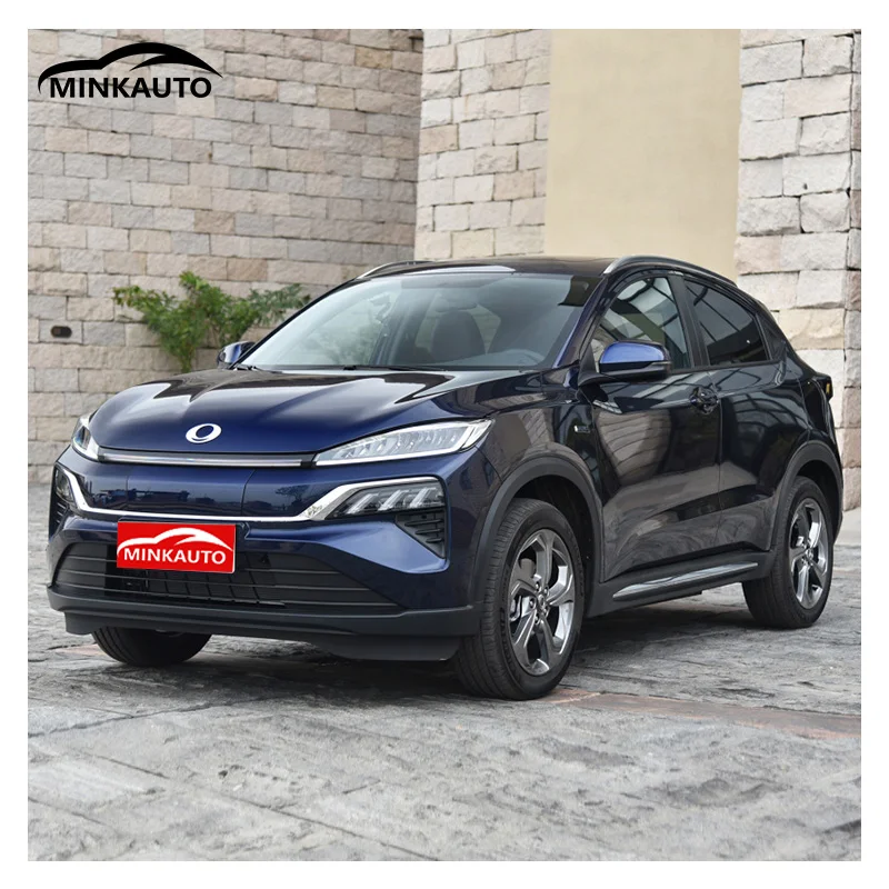 Top-ranking products high speed Mnv electric car dongfeng EV car MNV