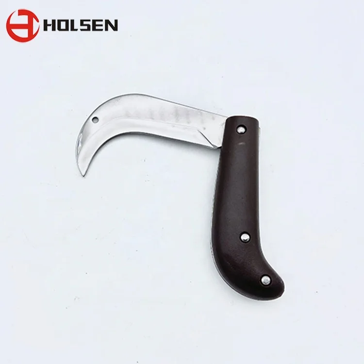 Садовый нож HOLSEN для подрезки и