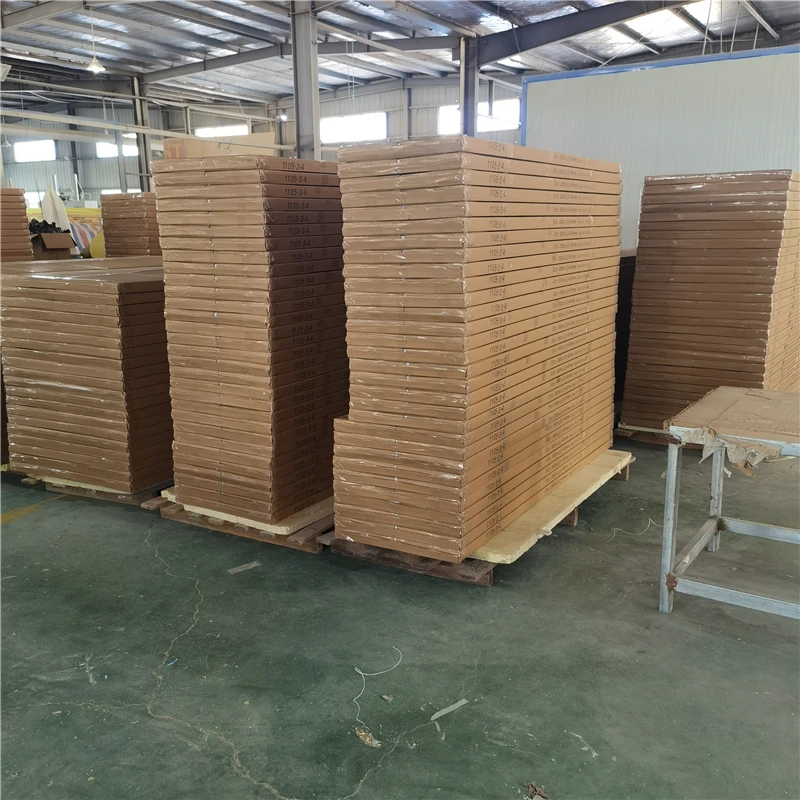 customized pvc foil film  laminated wooden doors for house  wpc interior room doors