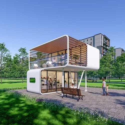 Australian Standard Modular Homes Prefabricated House Assembled Ready Made Cabin