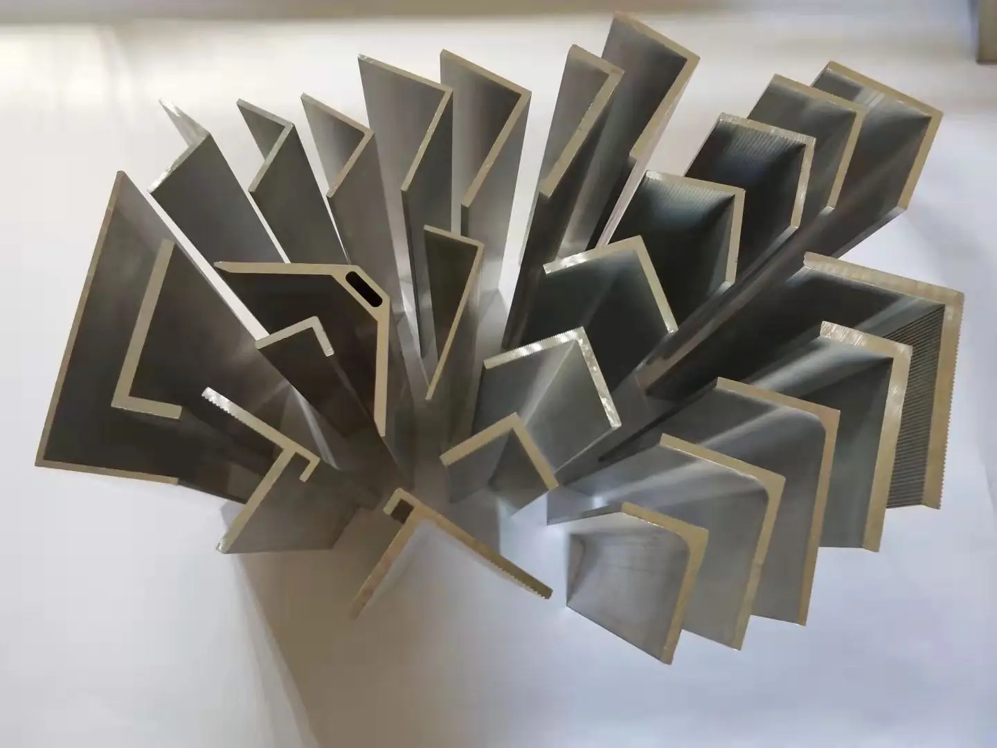 Hot Sales Curtain Wall Accessories