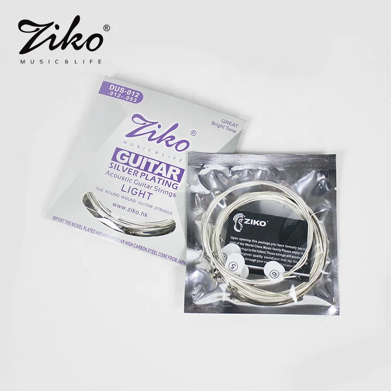 ZIKO wholesale super slinky guitar string