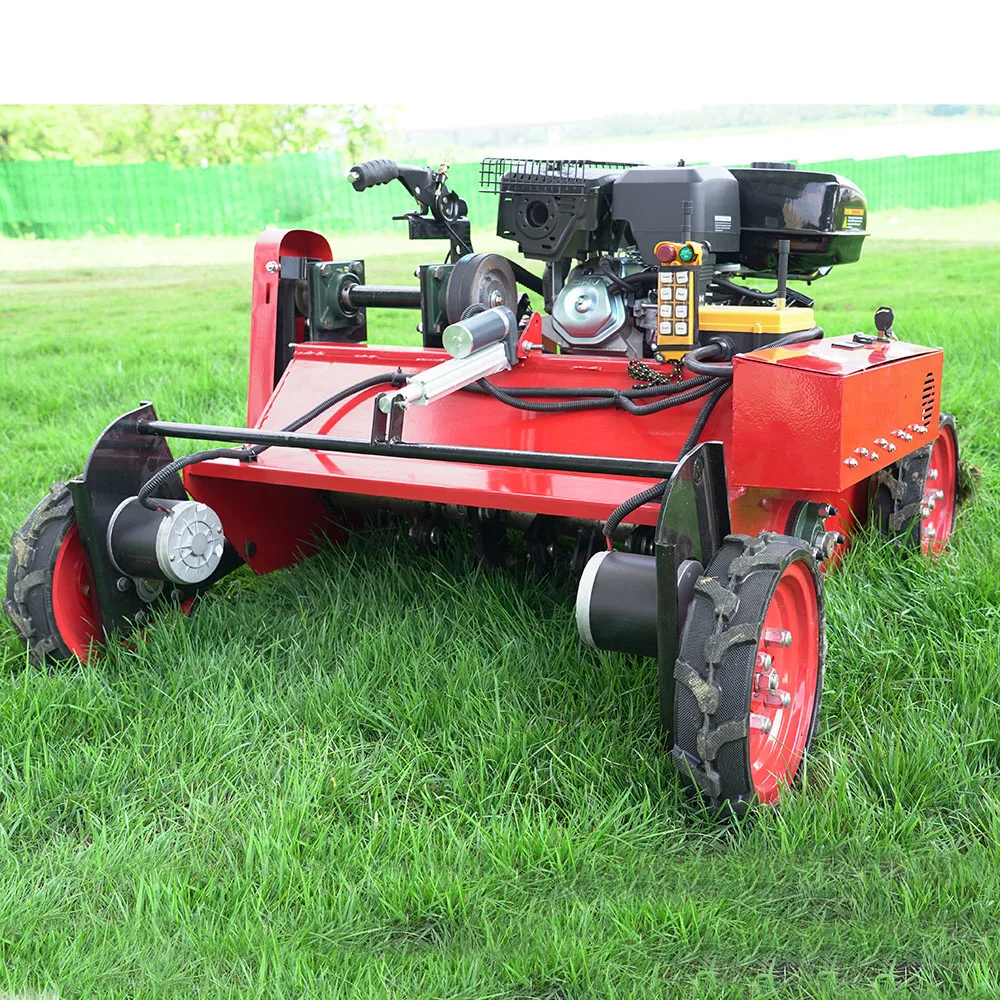 Garden pruning and weeding machine Automatic Lawn Mower factory wholesale