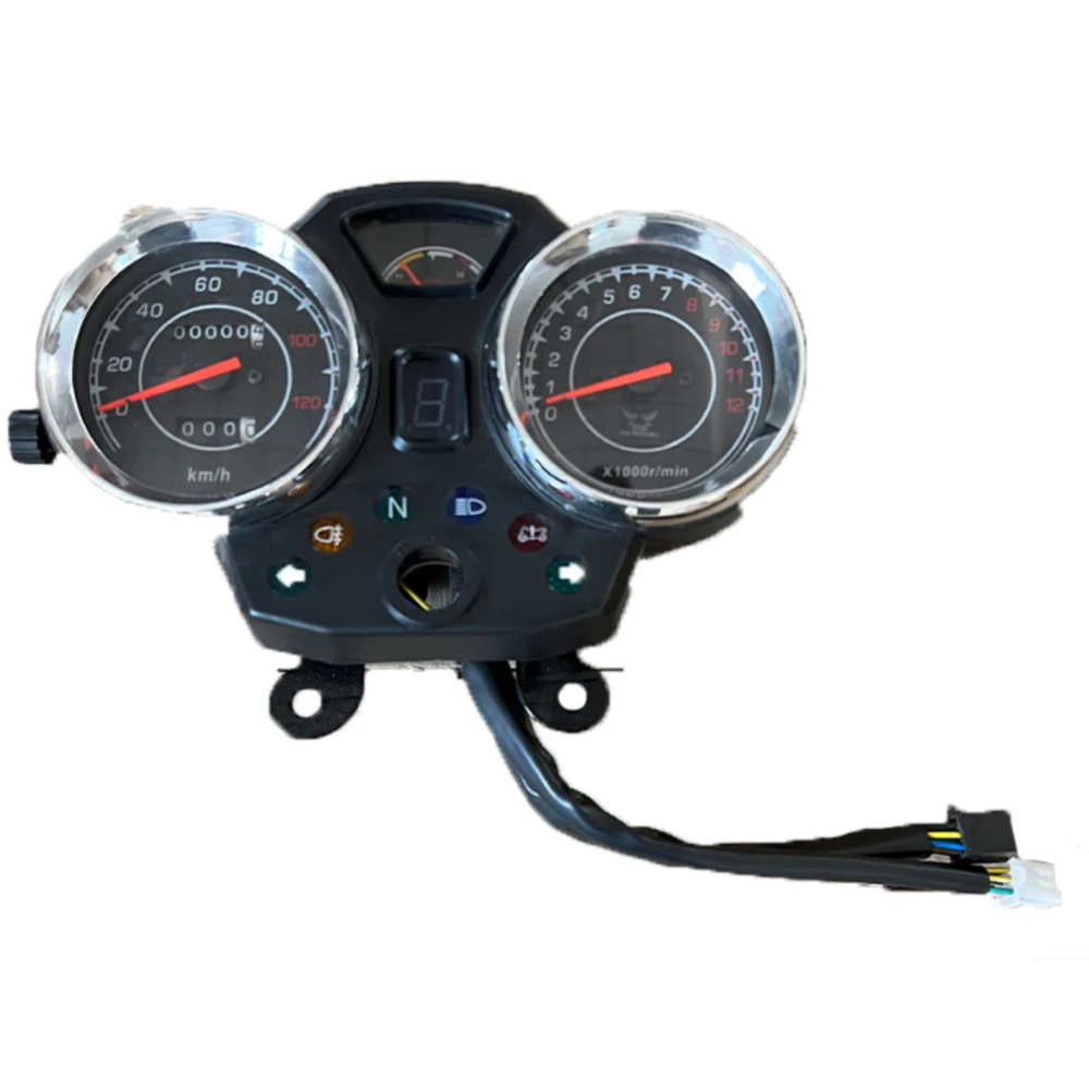 Gauge Speedometer Tachometer Speedo For SUZUKI GSF250 Bandit 250 GJ77A 95-98