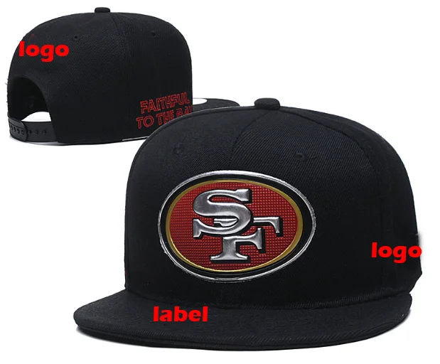 2023 Wholesale  Football Many Styles of  Snapback Sports Hats
