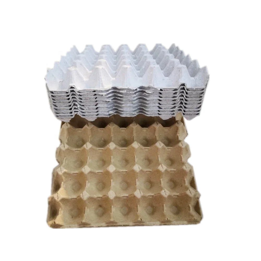 Paper Pulp Egg Tray 30 Holes