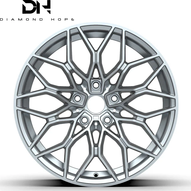 Customized alloy wheels for cars 18 19 20inch rims wheels