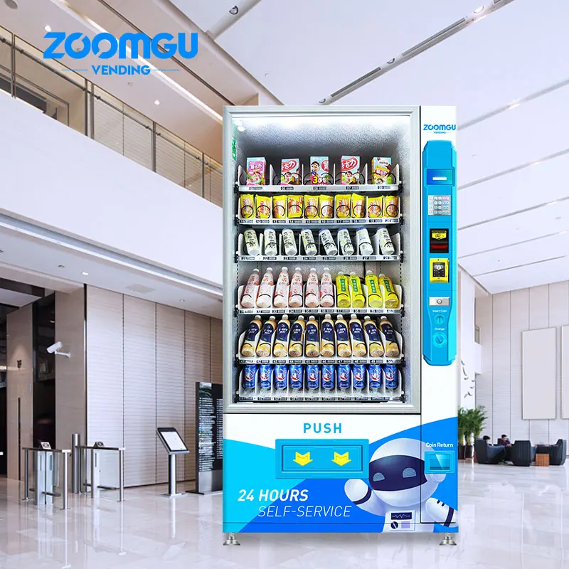 Zoomgu закуски напитки комбинированный