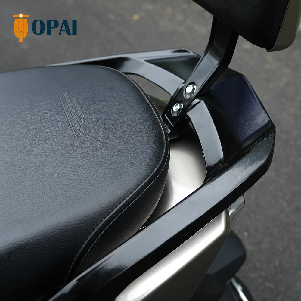 OPAI 10inch wholesale eec elektrikli scooter adult electr motorcycle 72v 2000w motorcycle e moped elektro motorrad motor